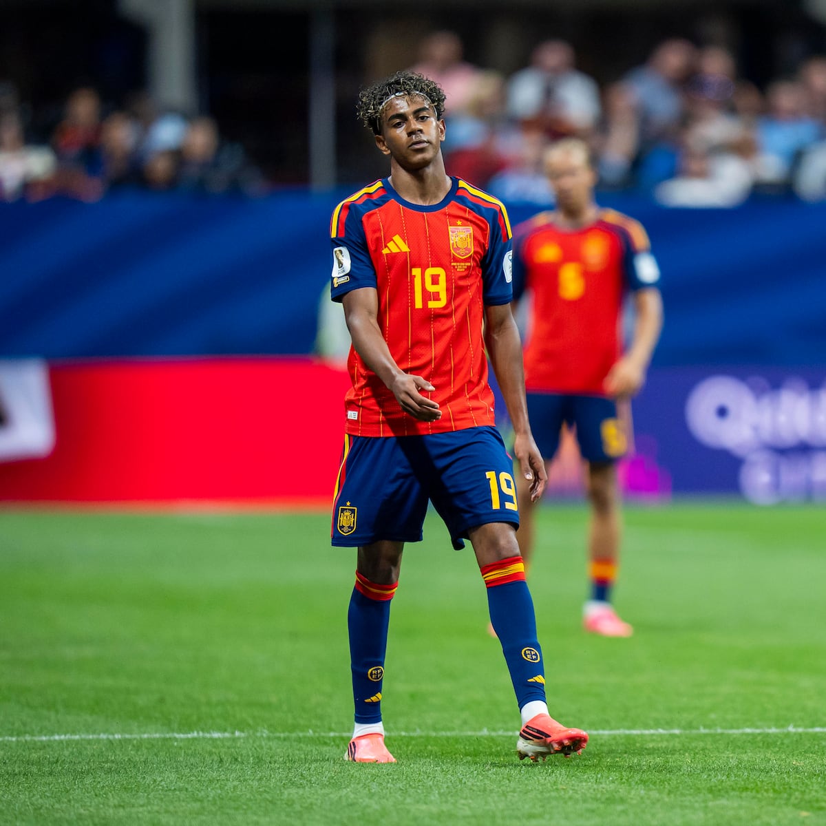 España decepciona en debut mundialista ante Cabo Verde España decepciona en debut mundialista ante Cabo Verde