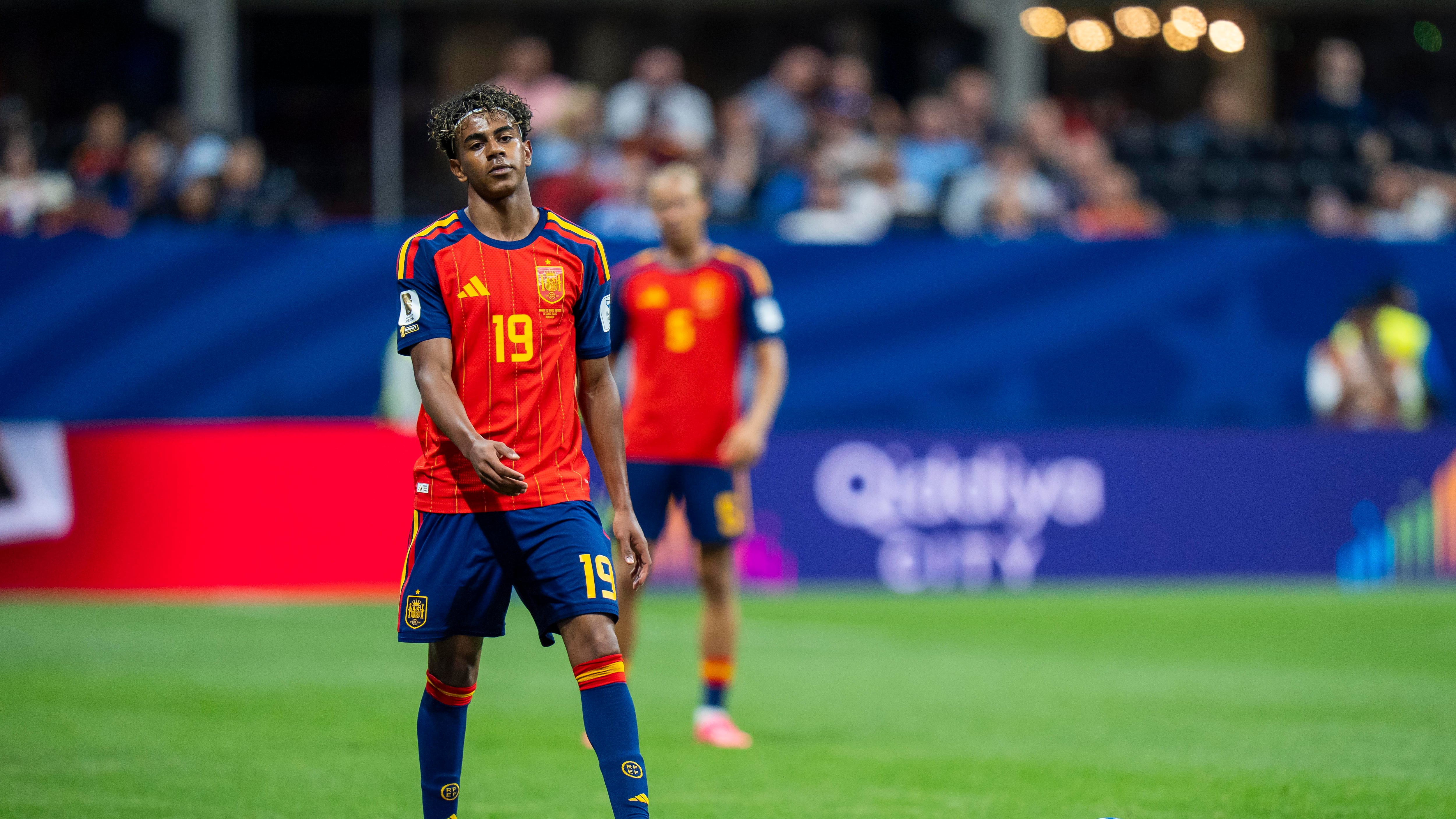 España sufrió ante Cabo Verde.