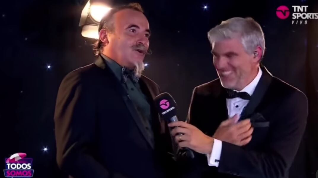 Manuel de Tezanos y El Flaco