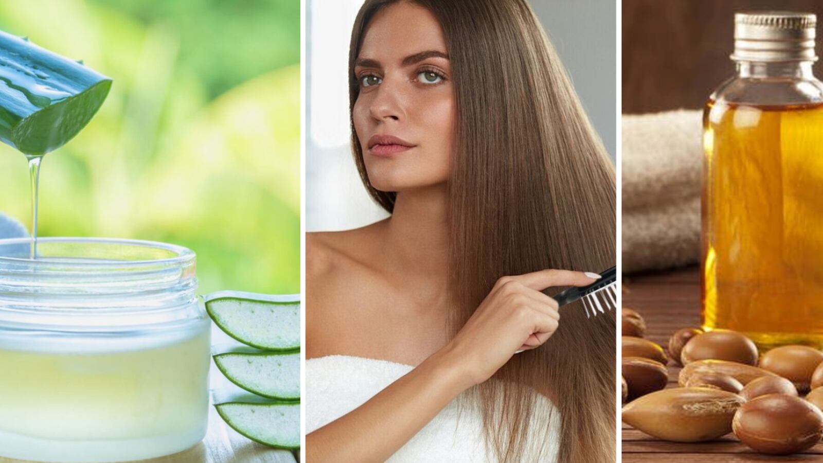 Cómo preparar keratina natural en casa