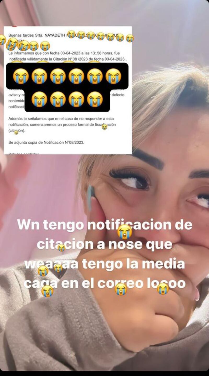 Historia de Naya Fácil | Instagram