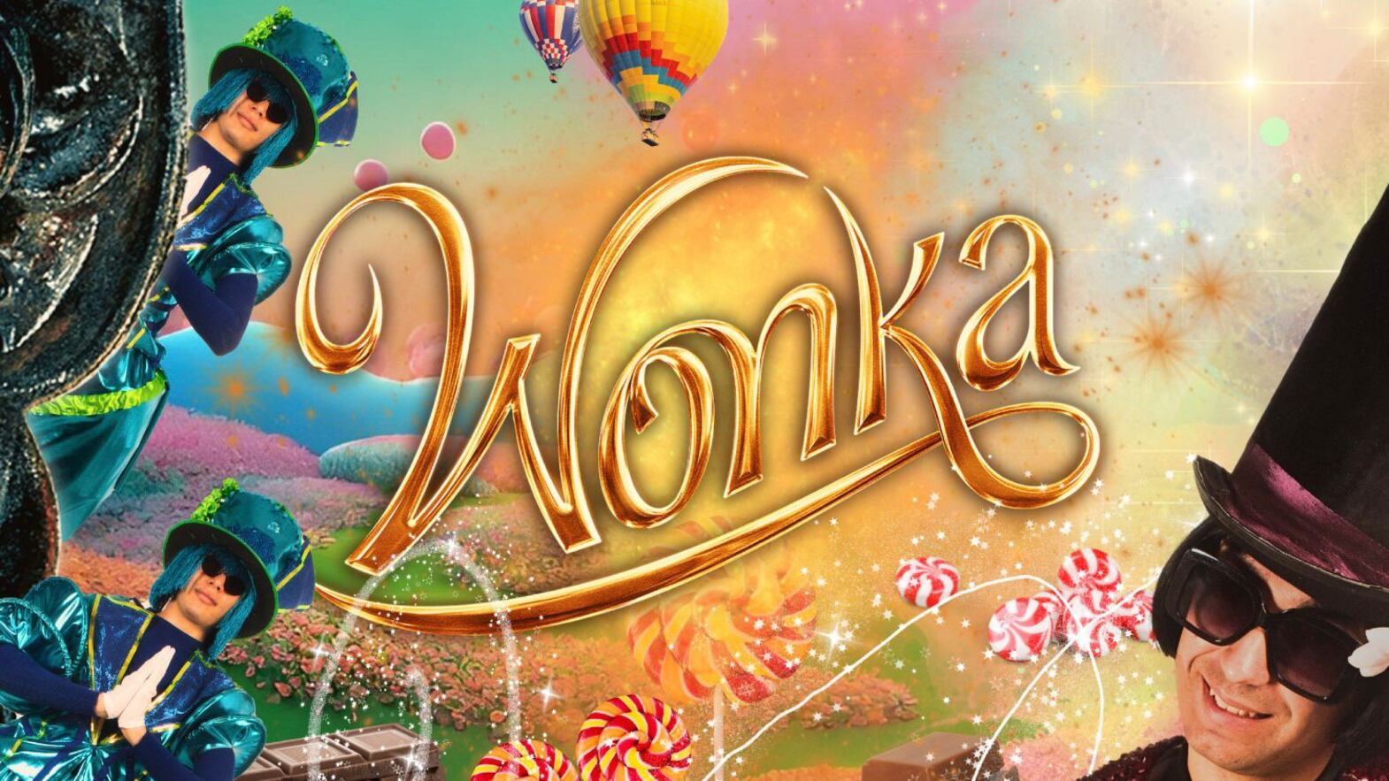 Panorama de invierno en La Pintana