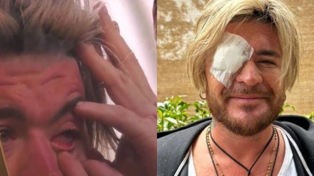 Junior Playboy, Captura Tierra Brava, Canal 13