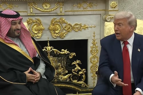 Trump sugiere pena de muerte para congresistas que pidieron a militares desobedecer órdenes ilegales