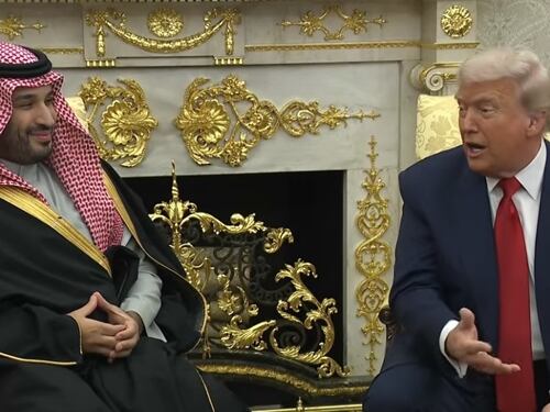 Trump sugiere pena de muerte para congresistas que pidieron a militares desobedecer órdenes ilegales