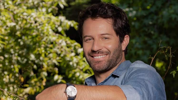 Cristián Arriagada, actor