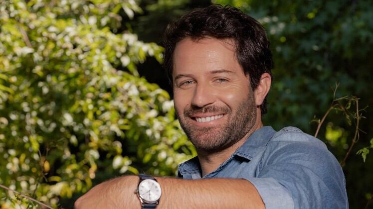 Cristián Arriagada, actor