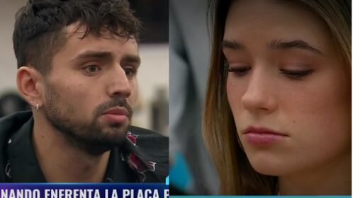 Pareciera ser que lo decretó. En conversación con Lucas, Bambino reveló que le gustaría estar en placa de eliminación para poder estar en “la última cena” y ver qué le preparaba el destino. Y todo indica que sus deseos son órdenes, puesto que por primera vez está en riesgo de salir de Gran Hermano. 
Fue en la noche del miércoles que los integrantes del reality de CHV eligieron por mayoría de votos quienes son los cuatro nominados para someterte a la votación del público y abandonar la casa estudio en Argentina.