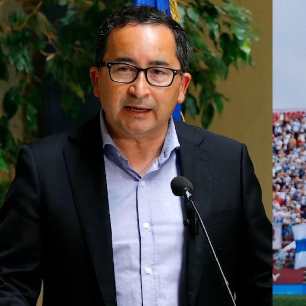 Diputado propone dar nacionalidad chilena a futbolista extranjero Diputado propone dar nacionalidad chilena a futbolista extranjero
