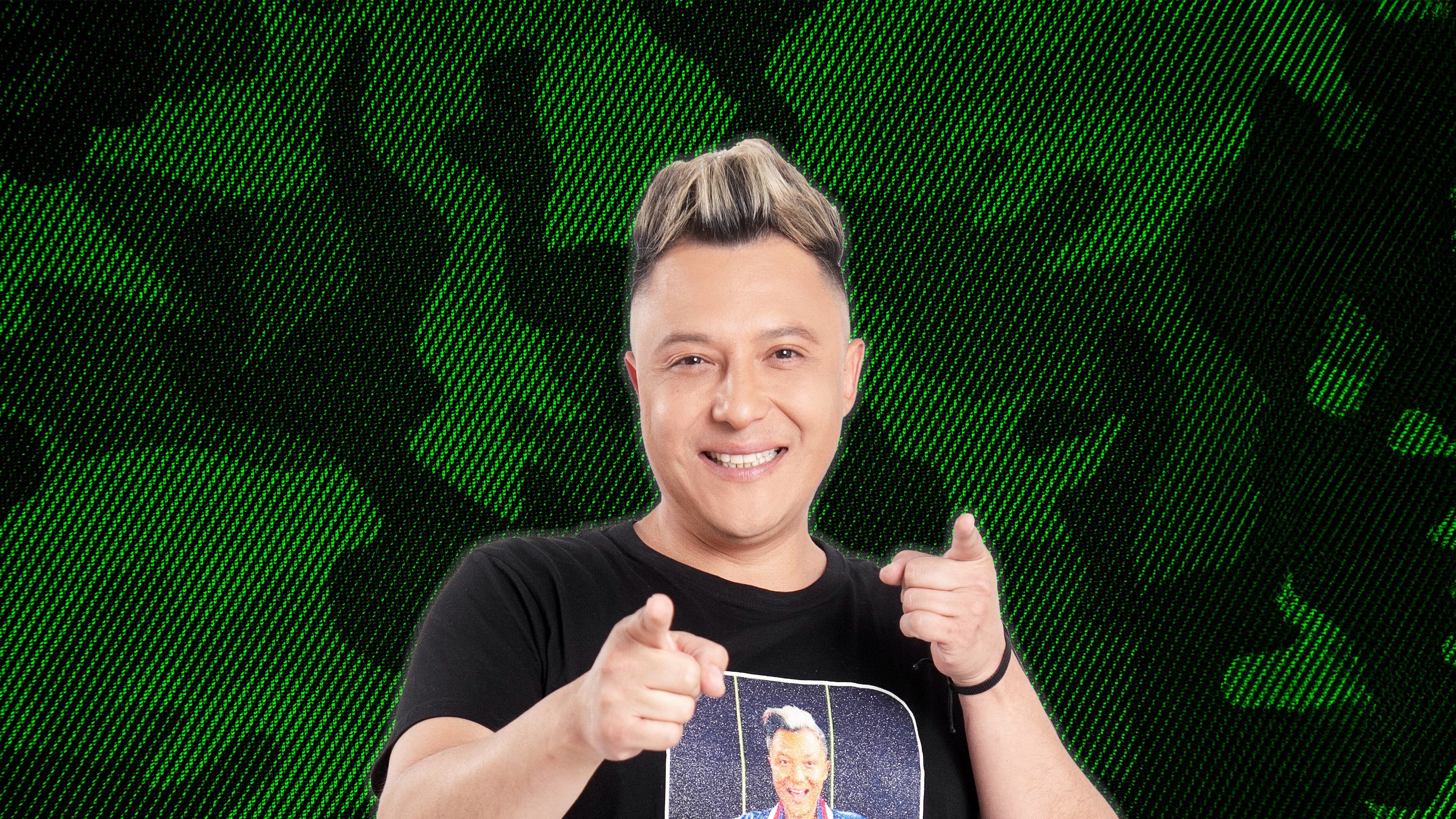 Sergio Rojas | Gentileza: Canal 13