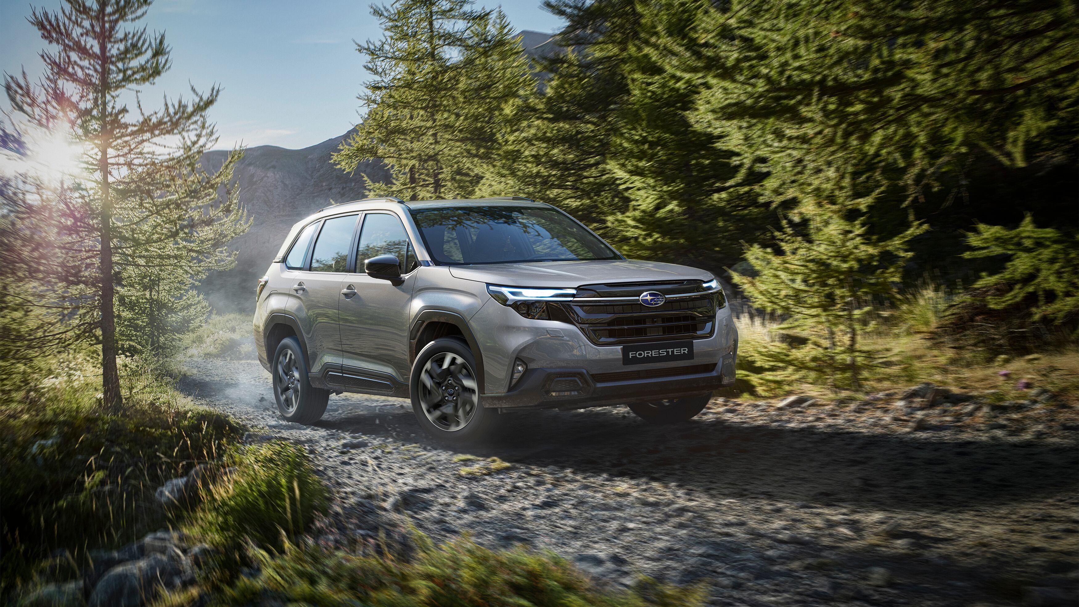 Subaru Forester 2026: la sexta generación del SUV japonés debuta en Chile con versiones híbridas y más tecnología