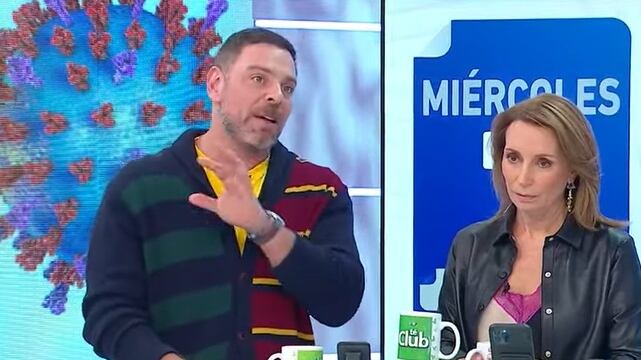 El conductor de "Mucho Gusto" cuestionó la falta de cama en un recinto hospitalario para la bebé de dos meses que falleció en San Antonio.