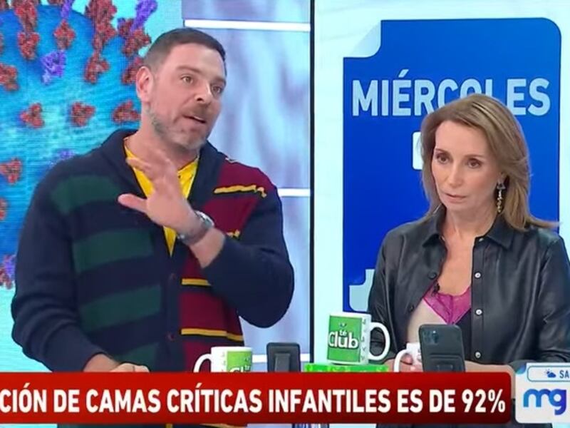 “Karen Doggenweiler está furiosa”: Revelan supuesto quiebre en “Mucho gusto” con llegada de nuevo integrante