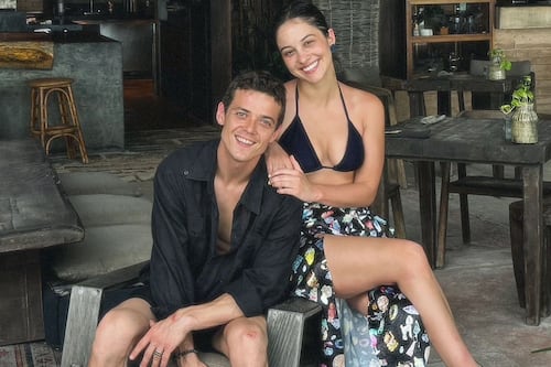 Vivianne Dietz rompe el silencio y desarma la versión íntima de Simón Pesutic