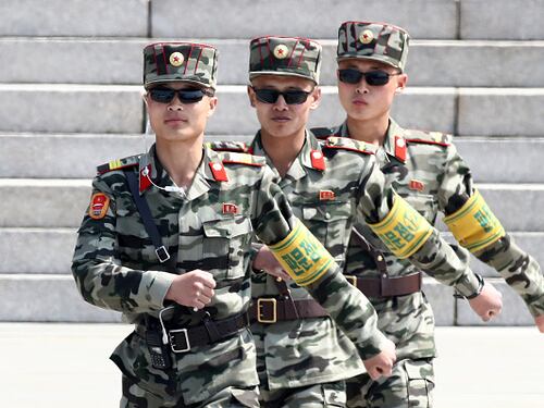 ¡Hay un motivo!: Militares de Corea del Norte que combaten en Rusia se han convertido en adictos al porno