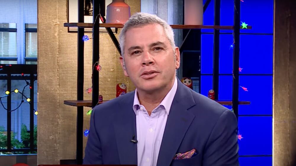 José Miguel Viñuela - Fuente: TV+