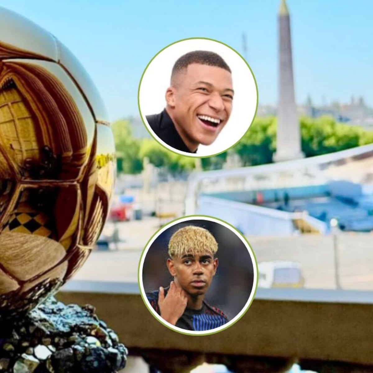 Balón de Oro 2025: Favoritos, Fecha y Transmisión Balón de Oro 2025: Favoritos, Fecha y Transmisión