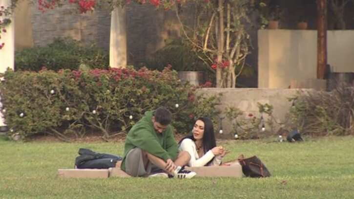 Daniela Aránguiz y Luis Mateucci | Tierra Brava