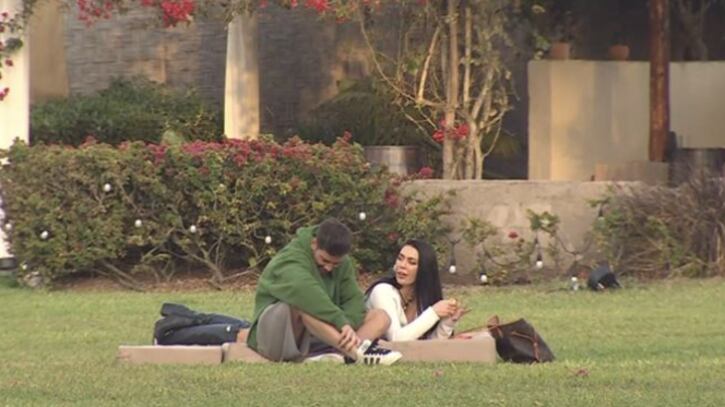 Daniela Aránguiz y Luis Mateucci | Tierra Brava