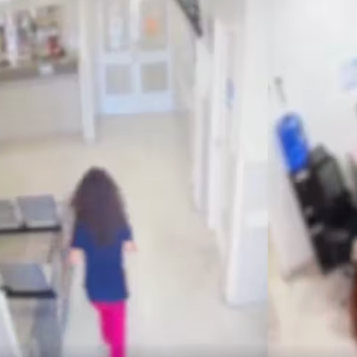 Funcionaria de Cesfam detenida por falso aviso de ataque armado Funcionaria de Cesfam detenida por falso aviso de ataque armado