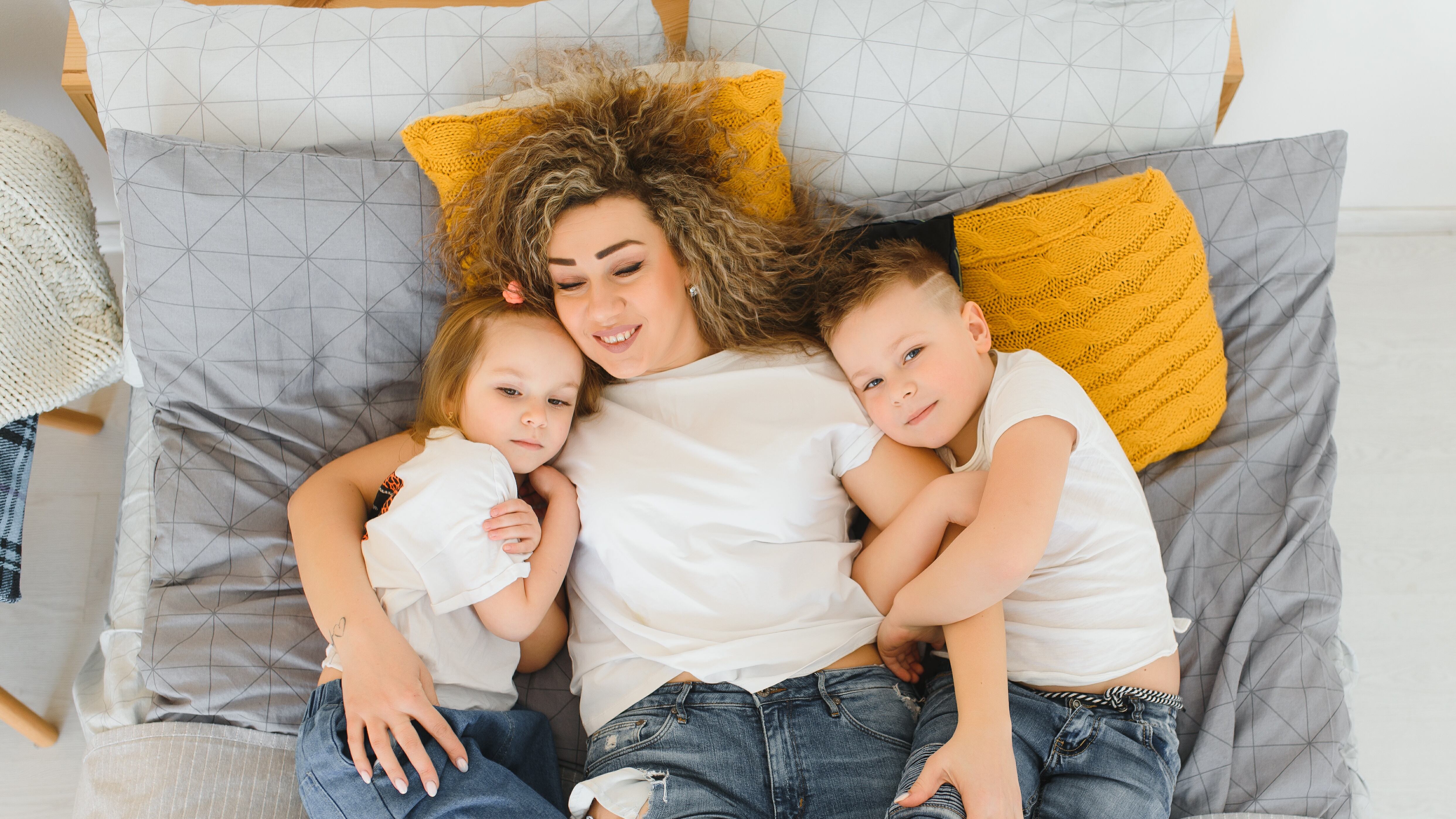 Estudios muestran que son necesarios 2,7 hijos por mujer