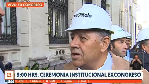 Luis Urzúa | 33 mineros