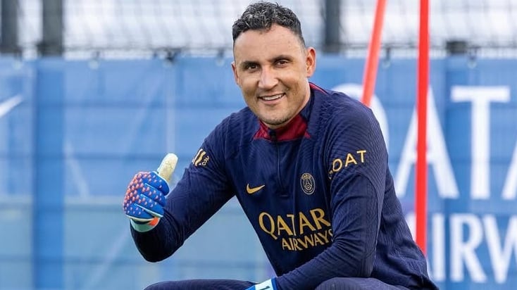 El arquero costarricense fue confirmado este fin de semana por Aníbal Mosa como una de las opciones que tiene ByN para reemplazar en la portería de Colo Colo a Brayan Cortés.