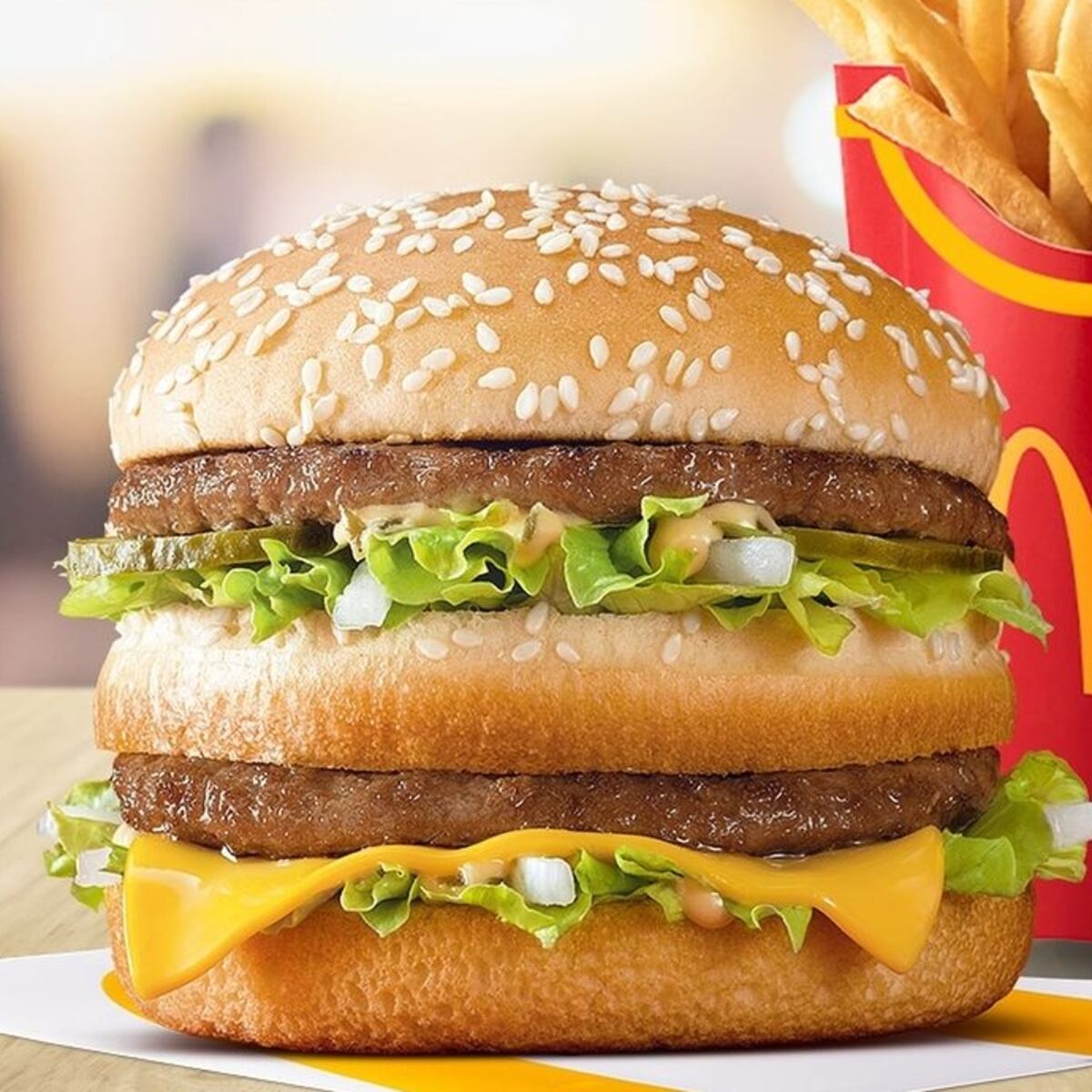 McDonald's gana batalla legal por AutoMac en Parque Bustamante McDonald's gana batalla legal por AutoMac en Parque Bustamante