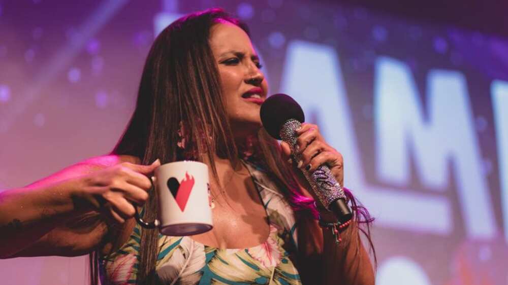 Pamela Leiva | Fuente: Instagram