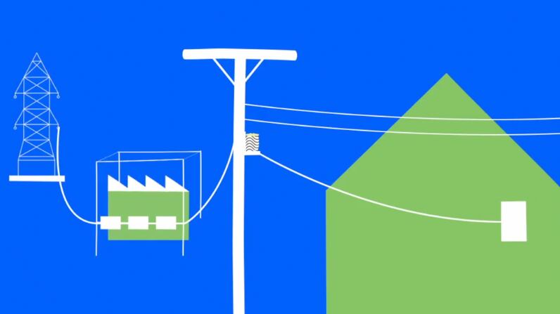 Consumo de electricidad | Fuente: X de @Enel_Informa_CL