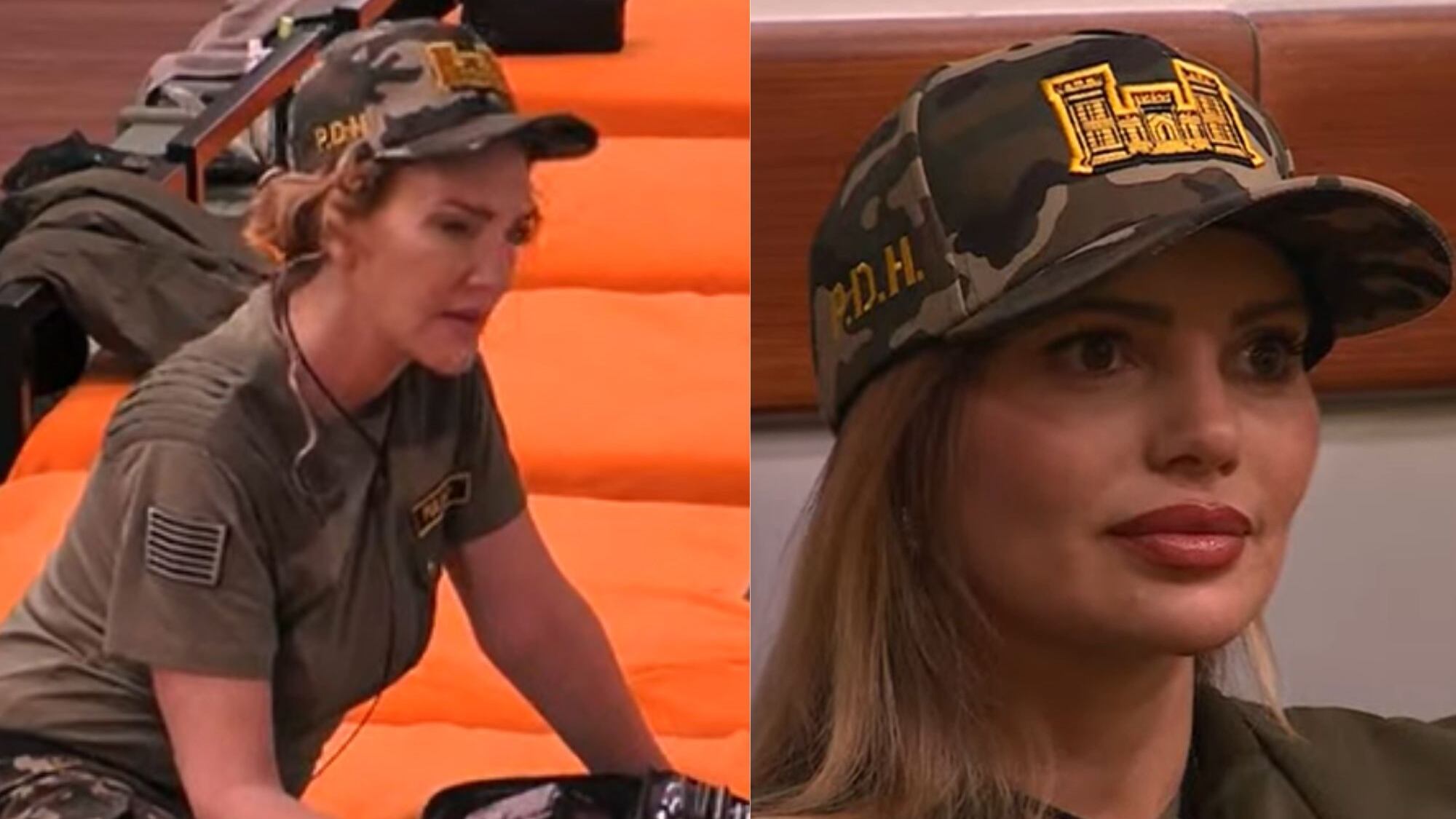 Cata Pulido y Faloon Larraguibel | Palabra de Honor