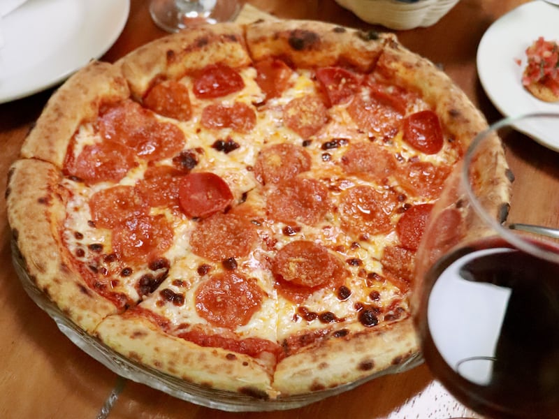 La auténtica cocina mediterránea cobra vida en un rincón de la Del Valle