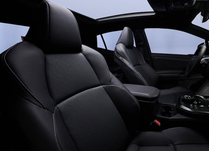 Subaru entra de lleno al segmento eléctrico con el nuevo SUV Uncharted