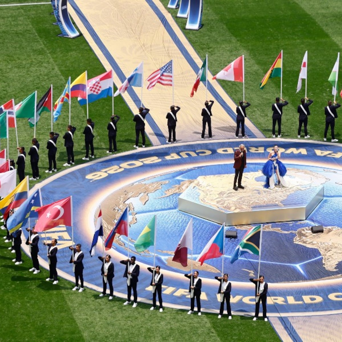 Uruguay y España debutan en Mundial 2026 este lunes Uruguay y España debutan en Mundial 2026 este lunes