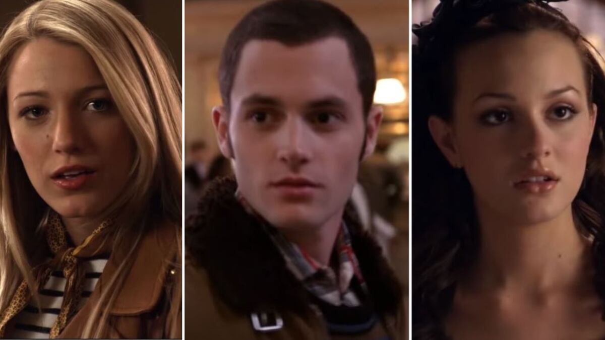 'Gossip Girl' fue todo un fenómeno durante su transmisión entre 2007 y 2012