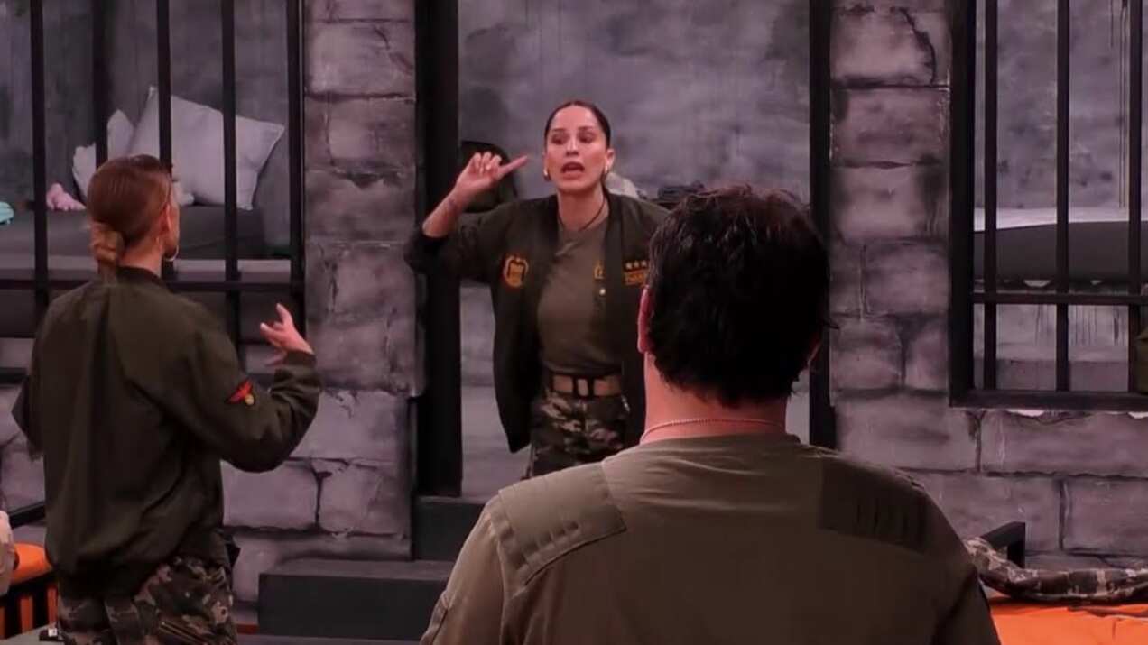 Gala Caldirola y Fer Figueroa | Palabra de Honor