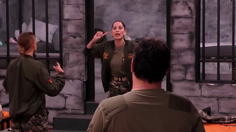 ¿Chao a ‘La Familia’?: Gala Caldirola y Fer Figueroa protagonizaron fuerte pelea en “Palabra de Honor” por próximas votaciones