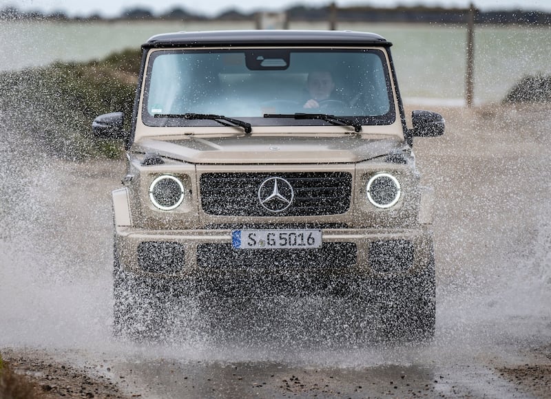 Mercedes-Benz anuncia el fin de la Clase A