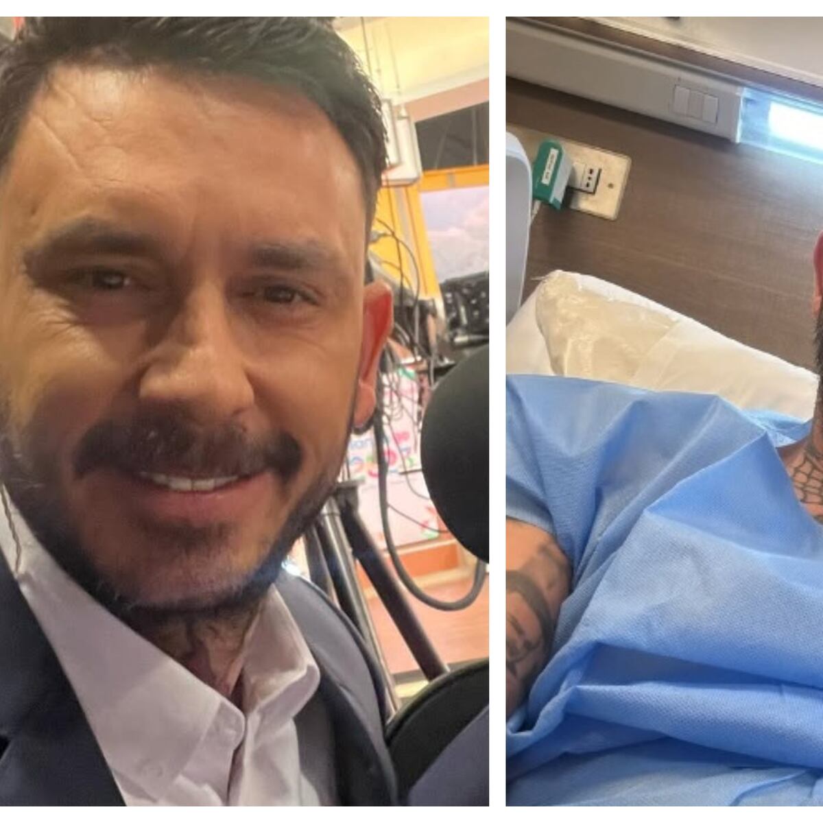 Pinilla revela cirugía por lesión en el tendón de Aquiles Pinilla revela cirugía por lesión en el tendón de Aquiles