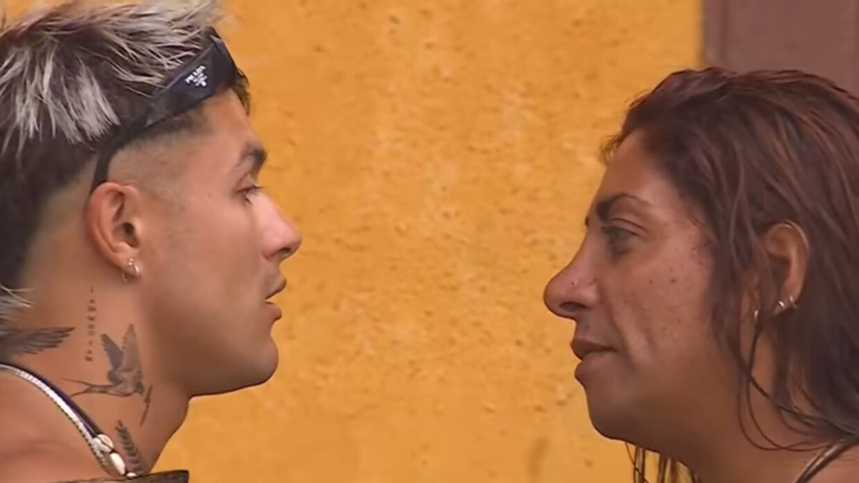 Nicolás Solabarrieta y Botota Fox | Tierra Brava