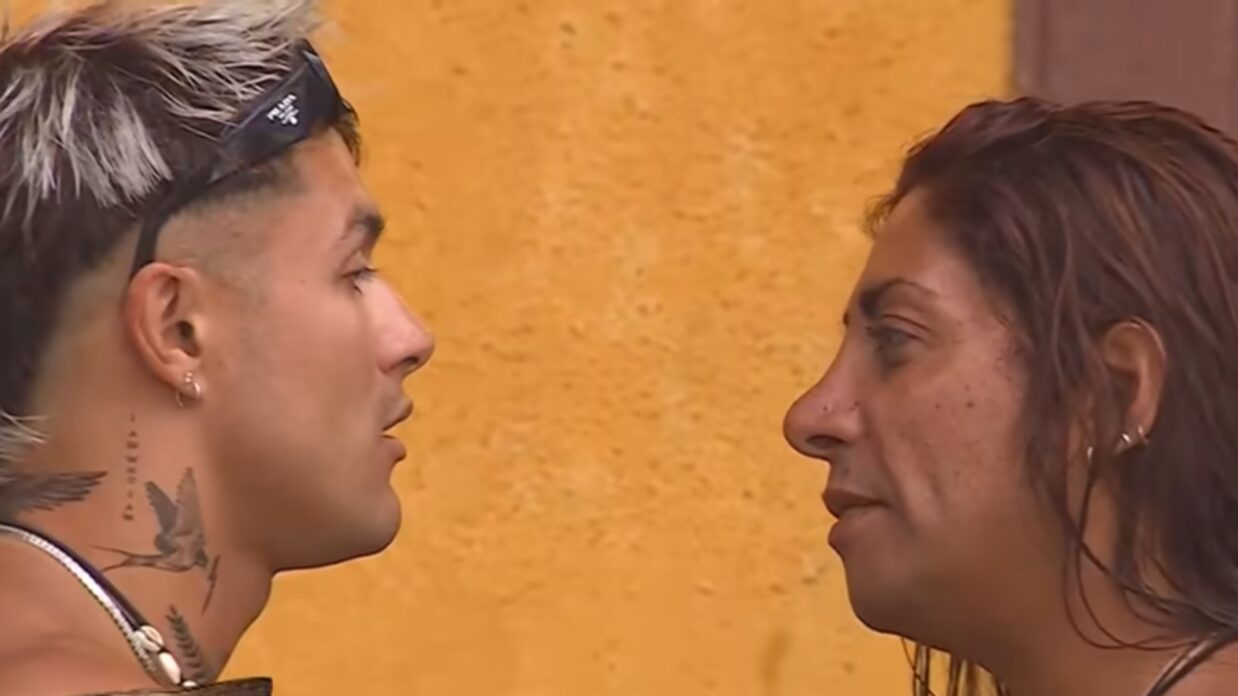 Nicolás Solabarrieta y Botota Fox | Tierra Brava