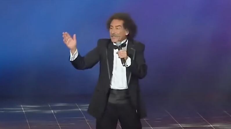 Willy Benitez | Captura: Youtube FISU canal online