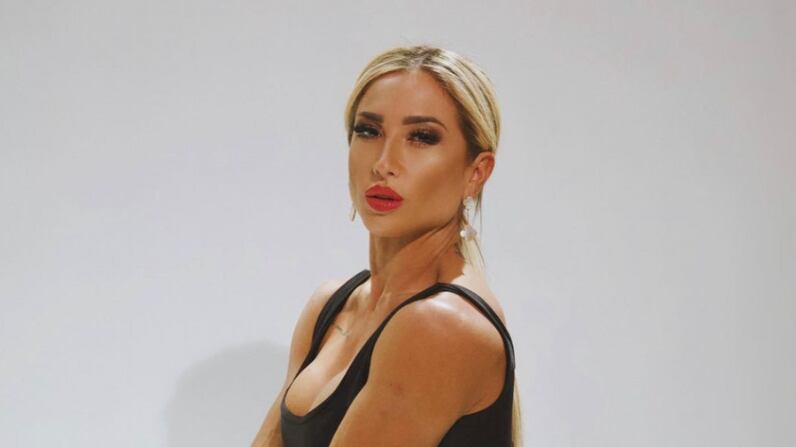 Nicole "Luli" Moreno | Fuente: Instagram