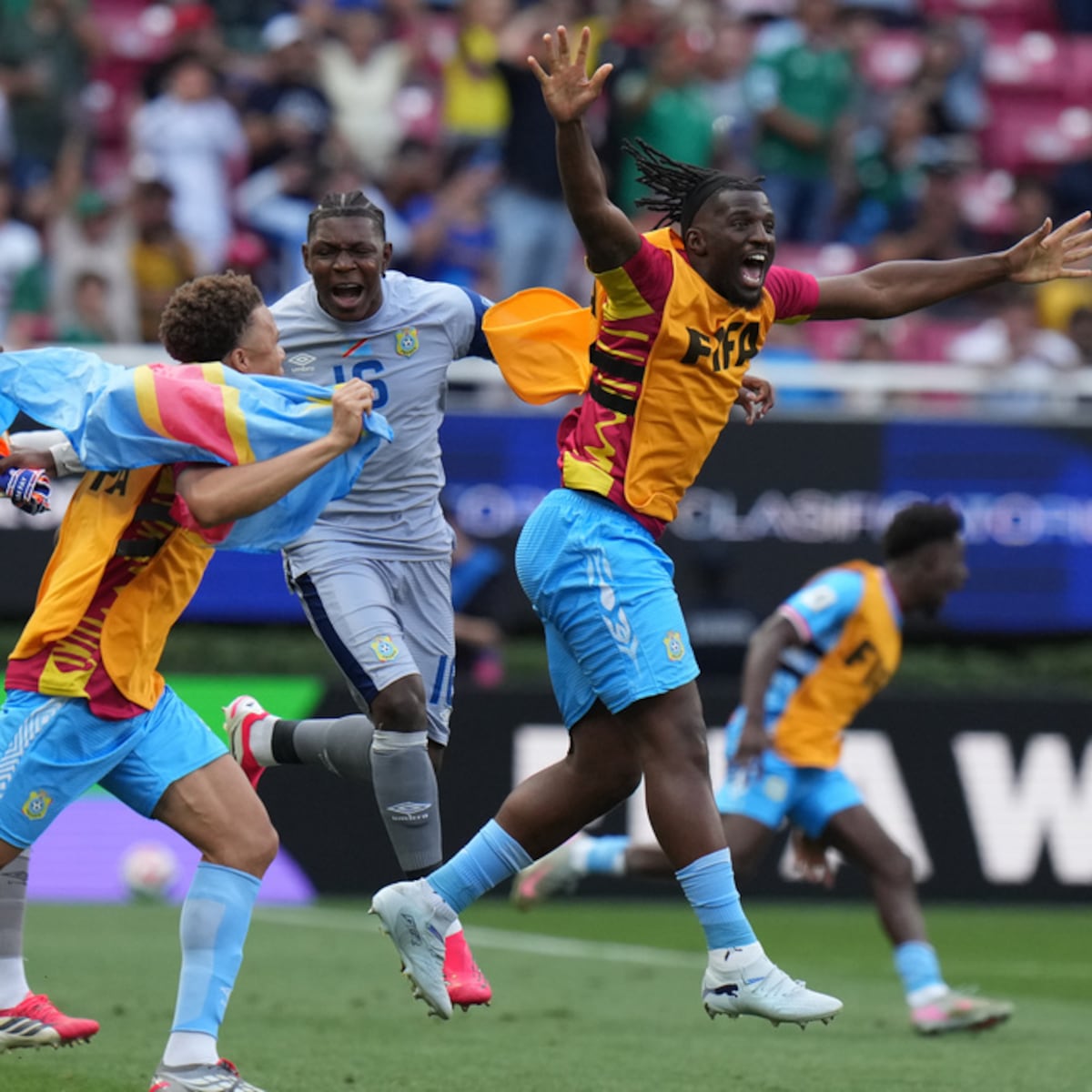 Iraq eliminates Bolivia and secures the last available spot for the World Cup.