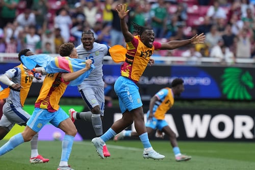 Irak elimina a Bolivia y consigue el último pasaje disponible al Mundial