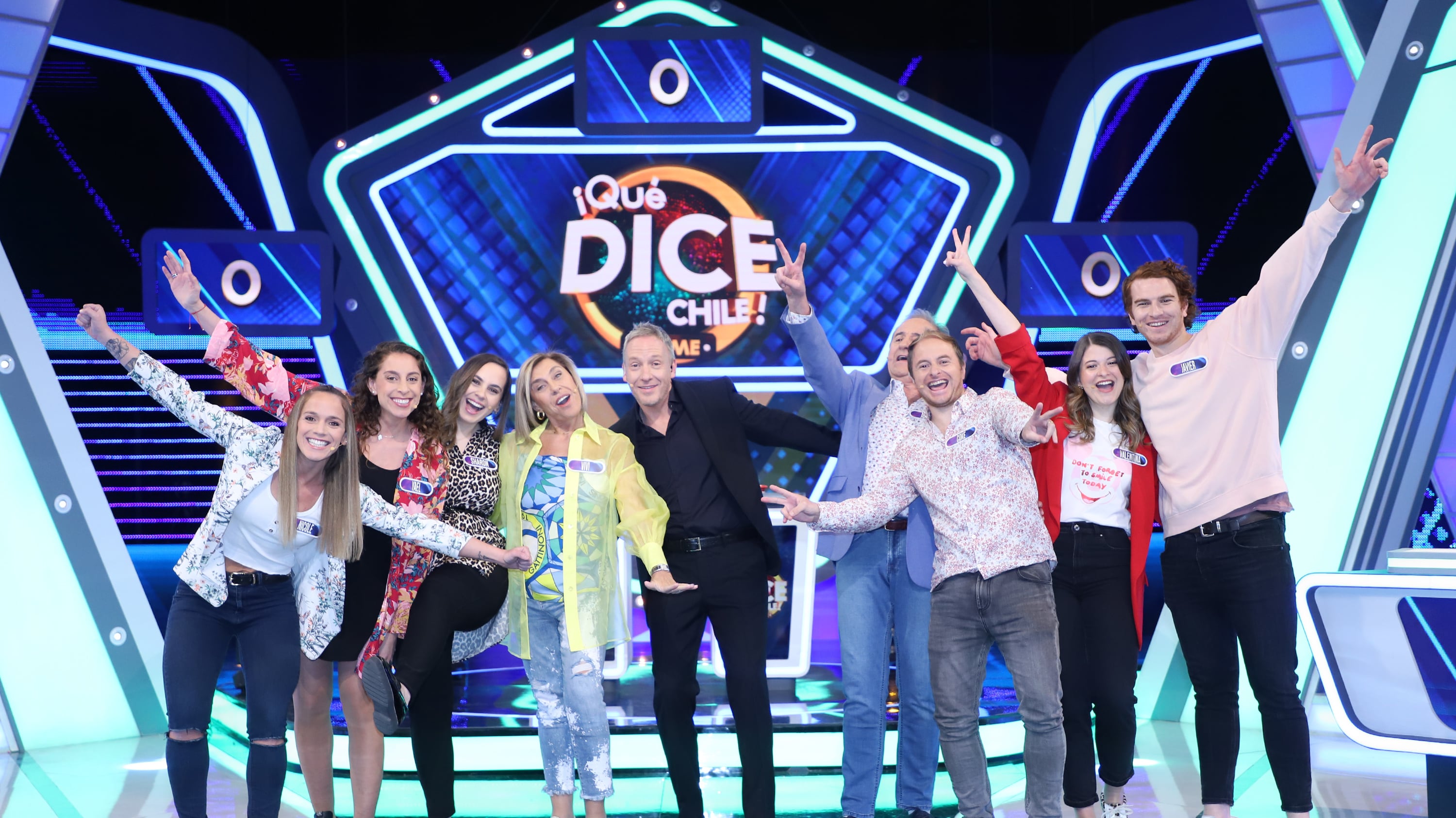 Las familias de Vivi Kreutzberger y Jorge Hevia estarán hoy en el programa conducido por Martín Cárcamo.