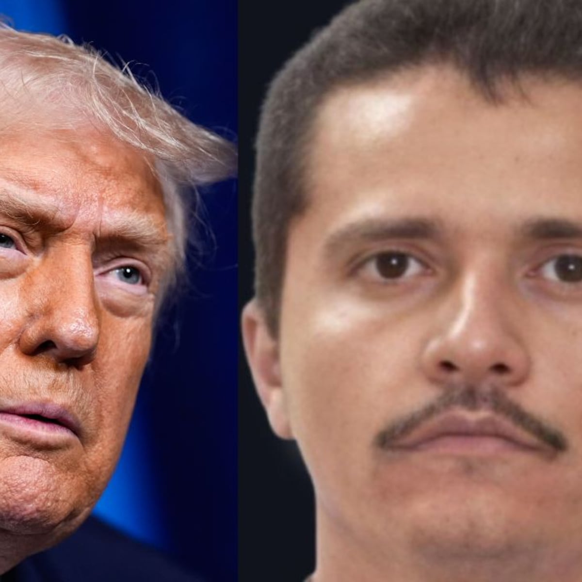 Intervención de Donald Trump y Estados Unidos en México para detener a “El Mencho” Intervención de Donald Trump y Estados Unidos en México para detener a “El Mencho”