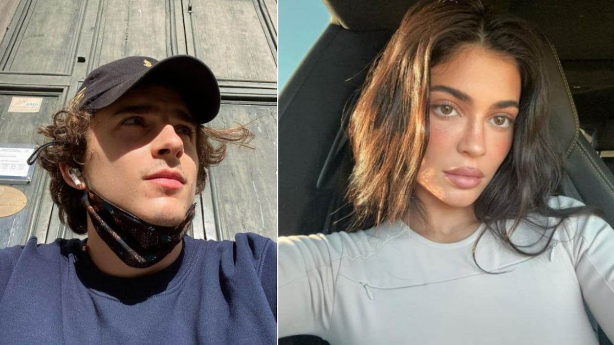 Timothée Chalamet / Kylie Jenner