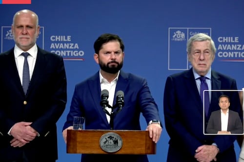 Presidente Boric reiteró su condena a la intervención de Estados Unidos: “Hoy es Venezuela, mañana podría ser cualquier otro”
