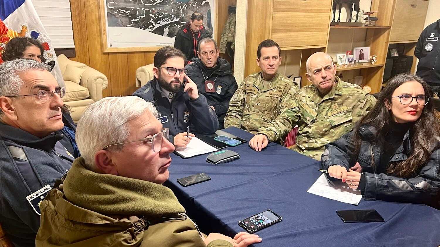 Presidente Gabriel Boric